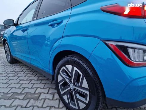 Hyundai Kona 2021 - фото 18