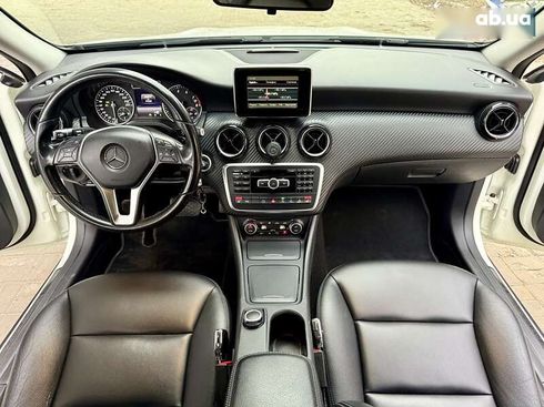 Mercedes-Benz GLA-Класс 2014 - фото 25