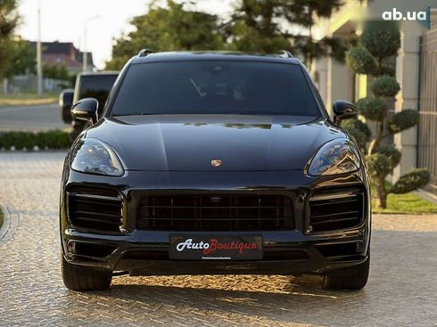 Porsche Cayenne 2022 - фото 4