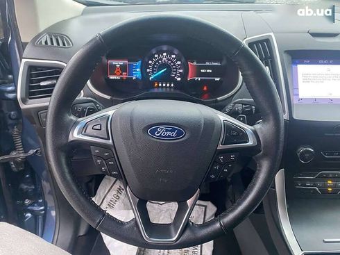 Ford Edge 2019 - фото 23