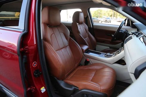 Land Rover Range Rover Evoque 2014 - фото 12