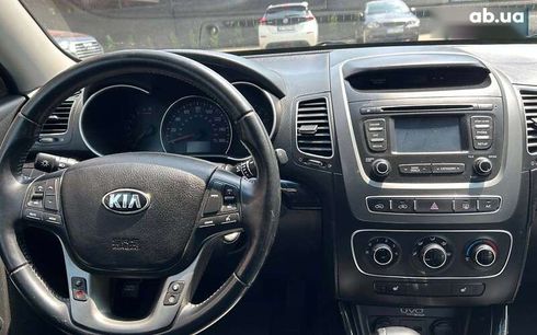 Kia Sorento 2014 - фото 12