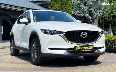 Mazda CX-5 2017 - фото 9