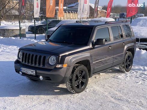 Jeep Patriot 2015 - фото 2