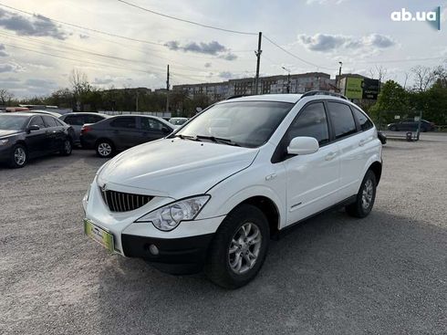 SsangYong Actyon 2008 - фото 4
