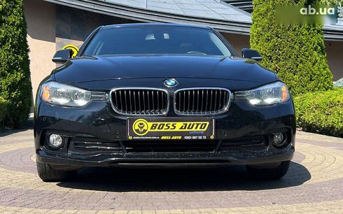 BMW 3 серия 2016 - фото 2