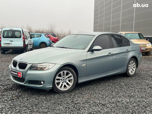 BMW 3 серия 2007 серый - фото 3