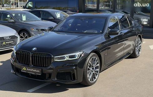 BMW 7 серия 2022 - фото 24