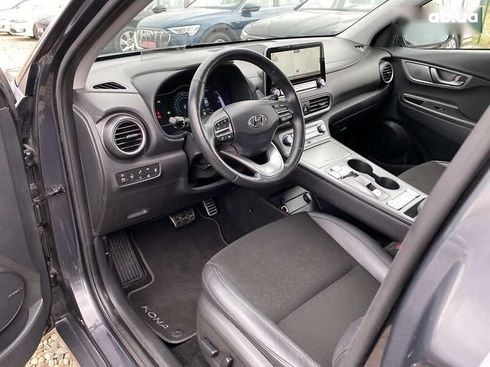Hyundai Kona Electric 2020 - фото 30