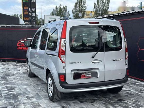 Renault Kangoo 2016 - фото 14