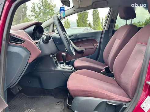 Ford Fiesta 2011 - фото 15