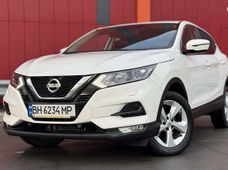Продаж вживаних Nissan Qashqai в Києві - купити на Автобазарі