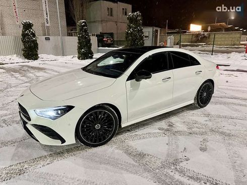 Mercedes-Benz CLA-Класс 2023 - фото 7