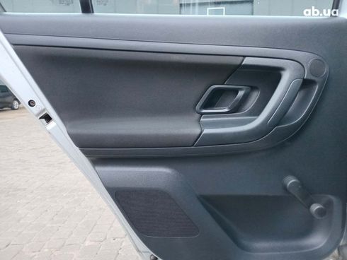 Skoda Fabia 2011 серый - фото 15
