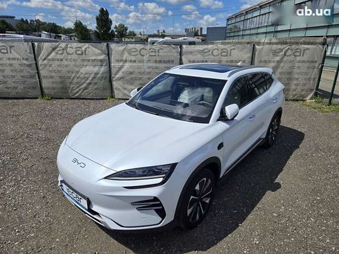 BYD Song Plus 2025 - фото 6