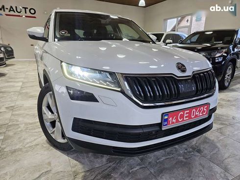 Skoda Kodiaq 2017 - фото 19