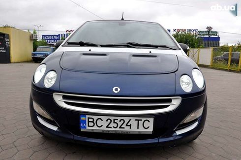 Smart Forfour 2004 - фото 2