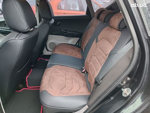 Kia Cee'd 2008 черный - фото 11