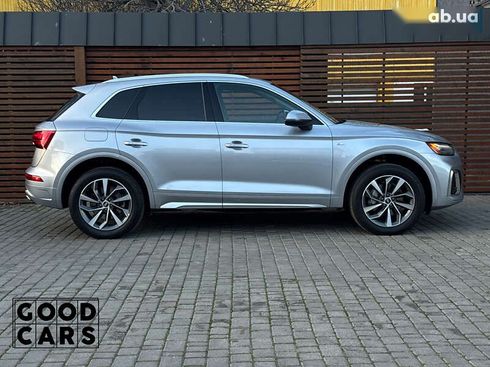 Audi Q5 2020 - фото 8