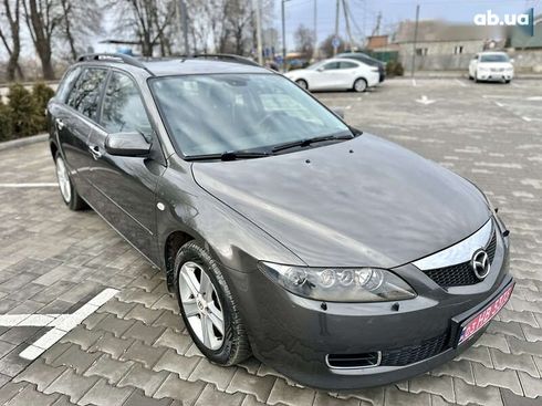 Mazda 6 2007 - фото 3