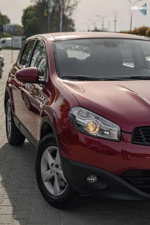 Nissan Qashqai 2012 - фото 8