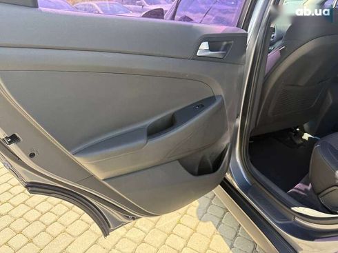 Hyundai Tucson 2015 - фото 14