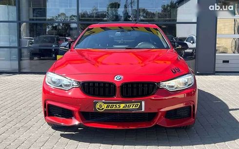 BMW 4 серия 2014 - фото 2