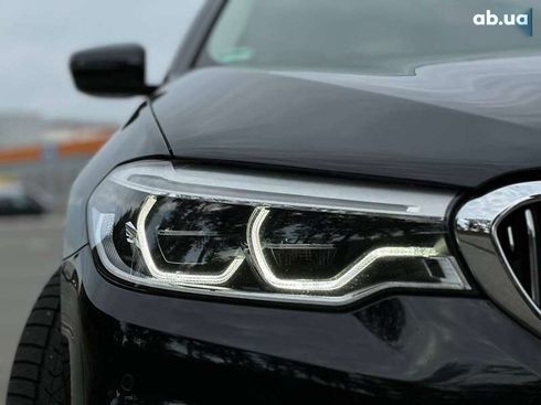 BMW 5 серия 2019 - фото 5