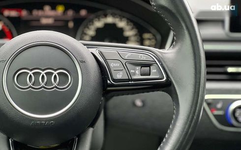 Audi A4 2017 - фото 13