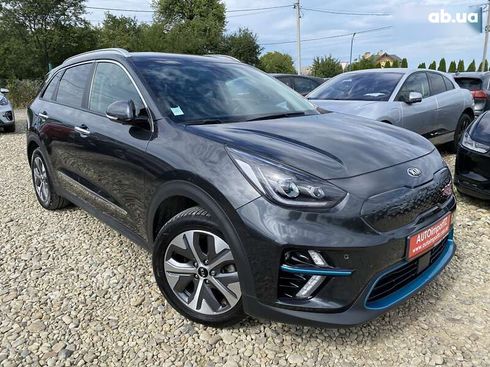 Kia Niro 2021 - фото 17