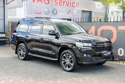 Toyota Land Cruiser 2020 - фото 3