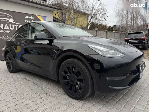 Tesla Model Y 2022 - фото 18