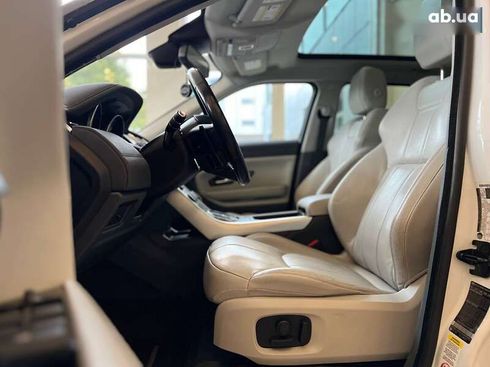 Land Rover Range Rover Evoque 2017 - фото 15