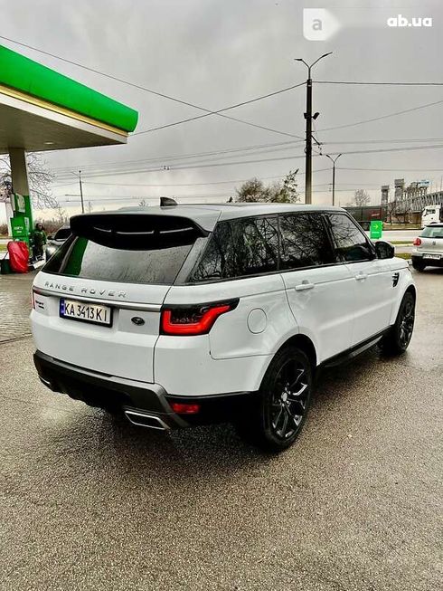 Land Rover Range Rover Sport 2018 - фото 2