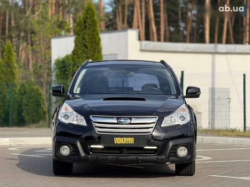 Subaru Outback 2013 - фото 4