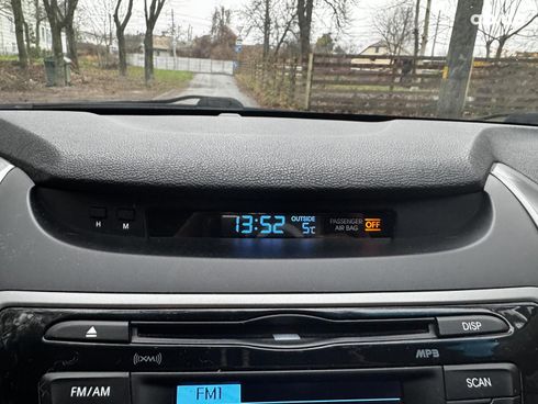 Hyundai Elantra 2015 белый - фото 16