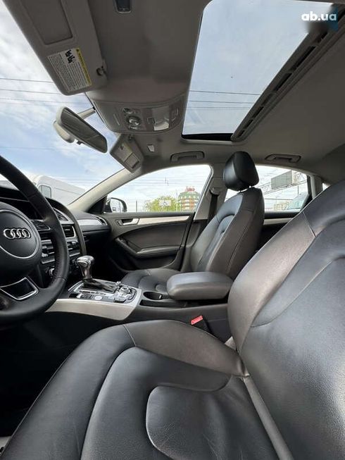 Audi A4 2015 - фото 28