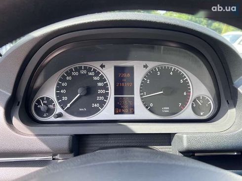 Mercedes-Benz B-Класс 2006 - фото 16