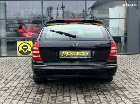 Mercedes-Benz C-Класс 2005 - фото 6