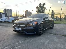 Продаж вживаних Mercedes-Benz CLA-Класс в Києві - купити на Автобазарі