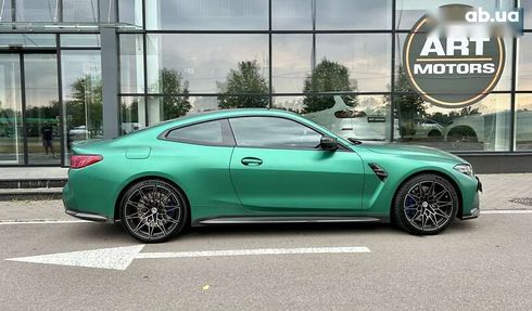 BMW M4 2023 - фото 5