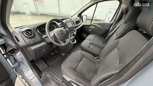 Renault Trafic 2020 - фото 22