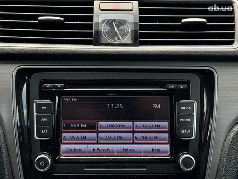 Volkswagen Passat 2014 серый - фото 31