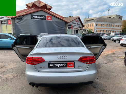 Audi A4 2012 серый - фото 18