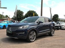 Продаж вживаних Lincoln MKC в Одеській області - купити на Автобазарі