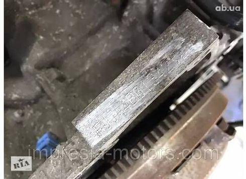 двигатель в сборе для Ford Fiesta - купить на Автобазаре - фото 3