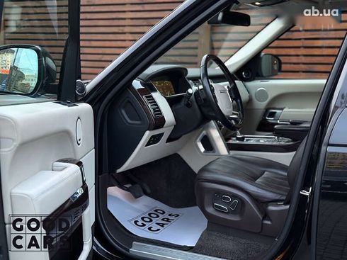 Land Rover Range Rover 2014 - фото 18