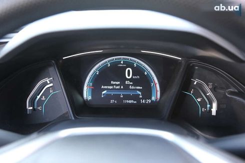 Honda Civic 2016 - фото 17