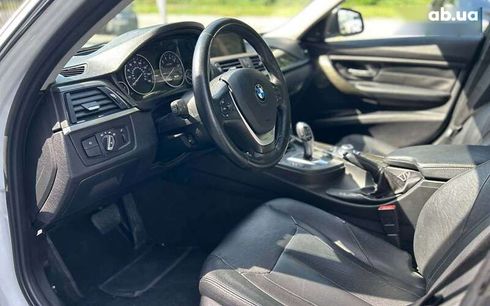 BMW 3 серия 2012 - фото 9