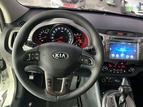 Kia Sportage 2014 - фото 12